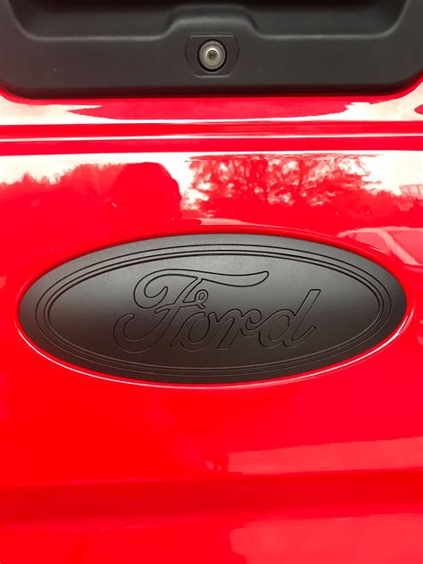 Ford Emblem Overlay - Page 2 - Ford F150 Forum - Community of Ford ...