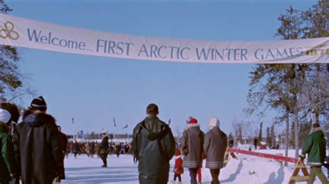 First Arctic Winter Games - NFB