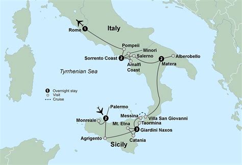 Sicily & Southern Italy 2019 - Gold Key Travel, LTD