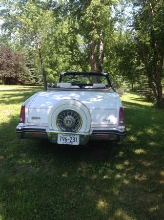 85 Cadillac Eldorado Biarritz Convertible for sale: photos, technical ...