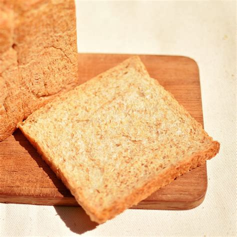 Whole Wheat Bread – Non Sugar – TSUKUMO Bakery