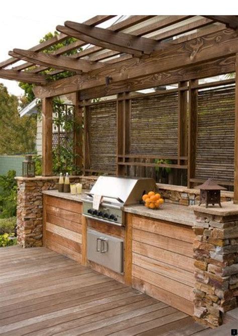 Find more information on how to build an outdoor kitchen** Follow the ...