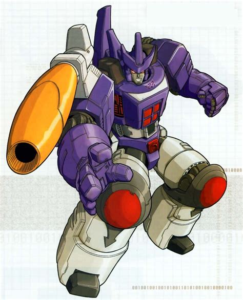 Galvatron - Comic Art Community GALLERY OF COMIC ART