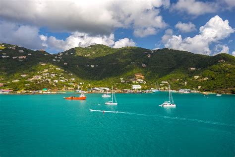 Cruising to Tortola: A Beach Lover's Paradise | NCL Travel Blog