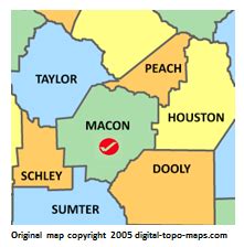 Macon County, Georgia Genealogy • FamilySearch