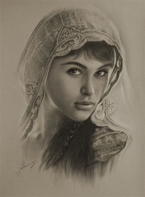 Gemma Arterton as Tamina by krzysztof20d on DeviantArt