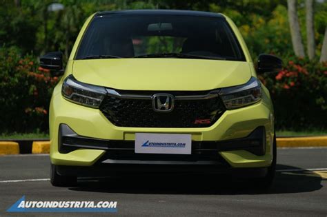 Honda Brio 2024 ra mắt tại Philippines, giá quy đổi từ 318 triệu đồng - AsiagenZ