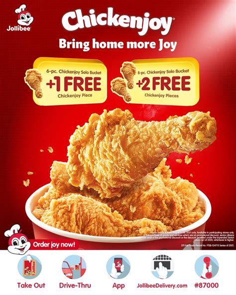 Jollibee Chicken Joy