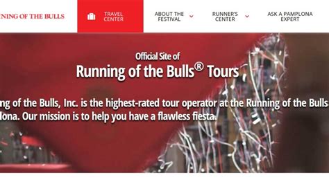 Running of the Bulls Review - ShopperChecked.com