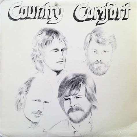 Country Comfort - Country Comfort (1979, Vinyl) | Discogs