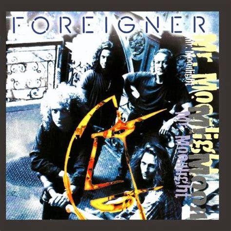 Missing guy on Foreigner Mr. Moonlight album cover | Steve Hoffman ...