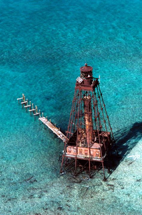 Sand Key Lighthouse, Florida at Lighthousefriends.com