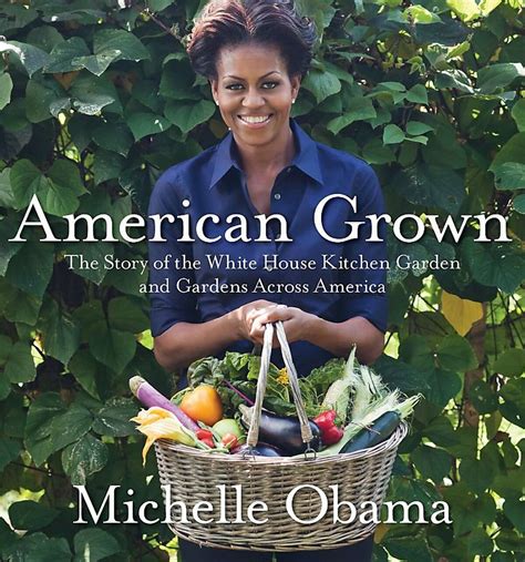 'American Grown,' Michelle Obama: review