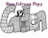 Create Name Coloring Pages At GetColoringscom  Free Printable sketch template