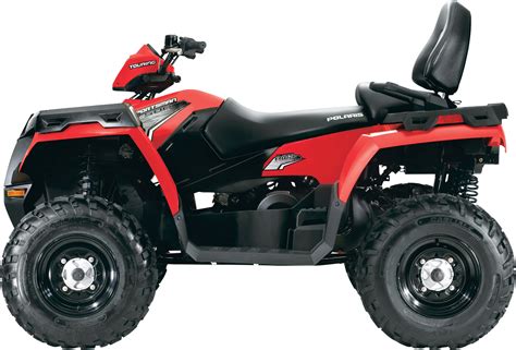 2012 Polaris Sportsman Touring 500 HO Review