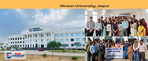 Nirwan University, Jaipur Courses, Fees, Admission & Ranking 2022-23