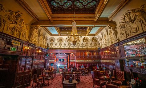 Liverpool pub ‘The Phil’ toasts new Grade I listed status - BelfastTelegraph.co.uk