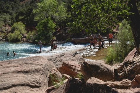 7 Tips for Camping at Watchman Campground in Zion National Park