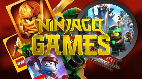 Games Lego Ninjago - Infoupdate.org