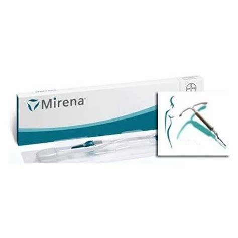 Mirena at best price in New Delhi by Radhakishan Pharmaceuticals | ID ...