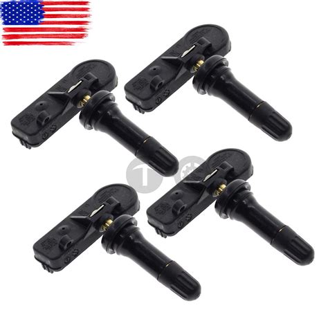 4pcs TPMS Tire Pressure Monitoring Sensor For Chevy C Chevrolet Silverado 1500 | eBay