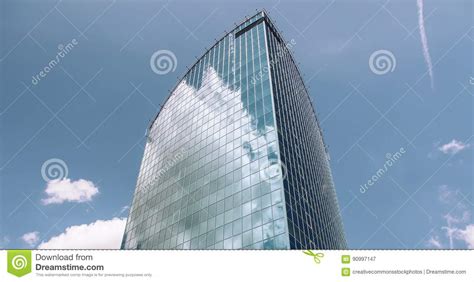 Glass Skyscraper Picture. Image: 90997147