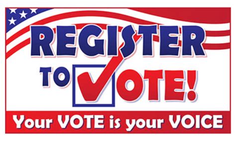 Voter Registration Deadline For North Carolina Is Friday, Oct. 9 ...