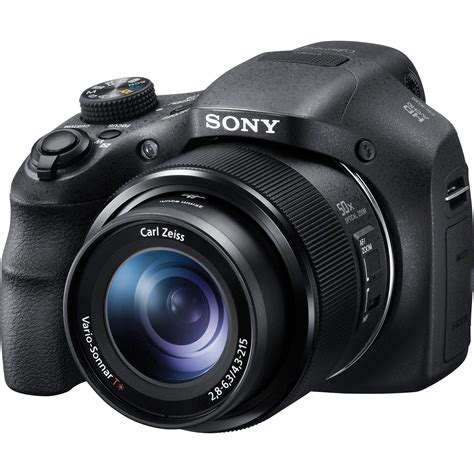 Sony Cyber-shot DSC-HX300 Price, Specs, Where to Buy | Camera News at Cameraegg