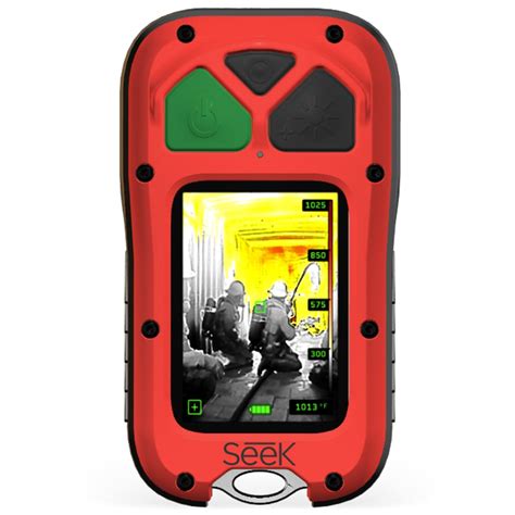 Seek Thermal FirePRO 300 Thermal Imaging Camera | Municipal Emergency Services, Inc. (MES)