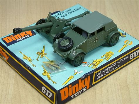 Dinky Toy 680, Ferret Armoured Car. | Corgi toys, Toys, Hobby toys