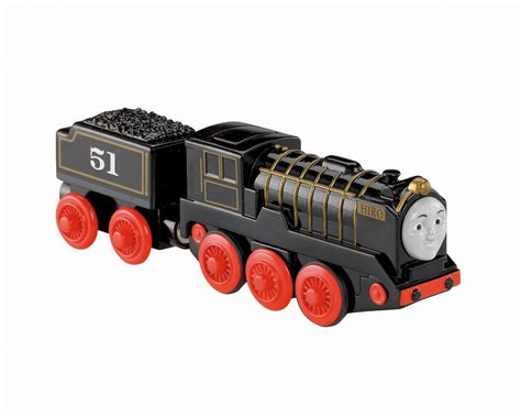 Thomas Wooden Railway - Battery-Operated Hiro , New, Free Shipping | eBay