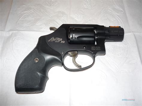 S&W AirLite Model 351PD .22 Magnum ... for sale at Gunsamerica.com ...