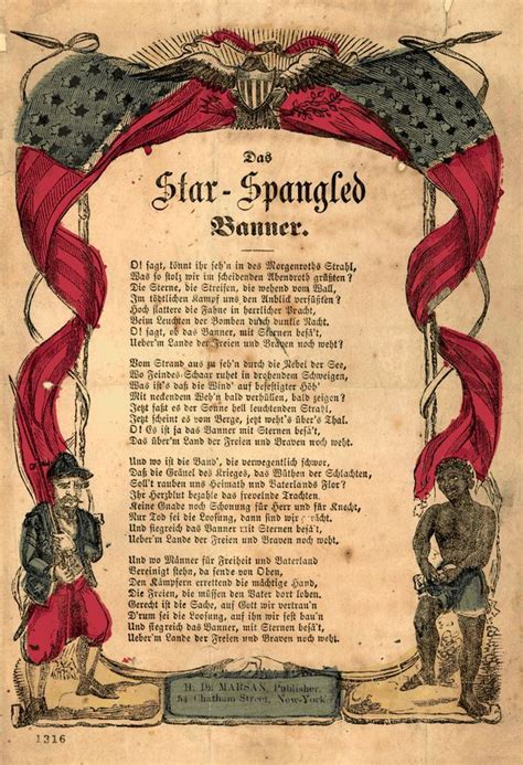 March 3rd is National Anthem Day! The Star-Spangled Banner is the ...