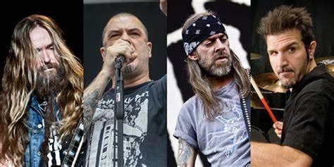 PANTERA announces first three reunion concert dates – Arrow Lords of Metal