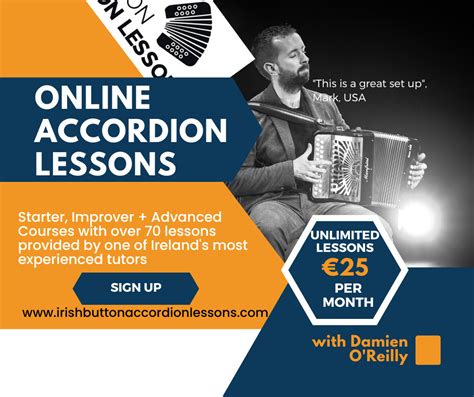 What are the Benefits of Learning the Accordion - Irish Button ...