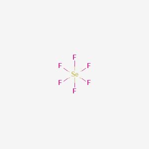 Selenium Hexafluoride | SeF6 | CID 24558 - PubChem