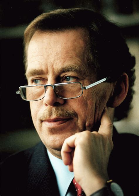 The Rude Awakening: 'Living in Truth': A Tribute to Vaclav Havel