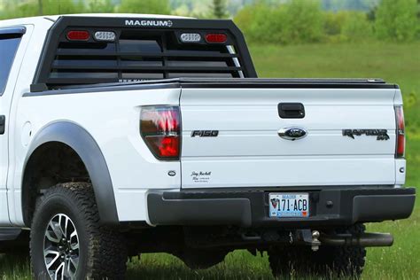 Protect Your F-150 with a Headache Rack