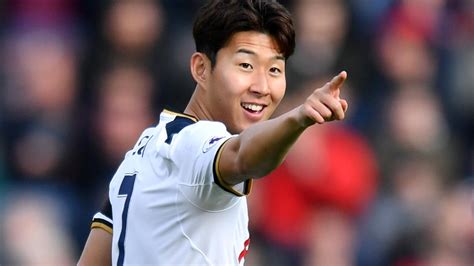 Son Heung-Min Profile, News & Stats | Premier League