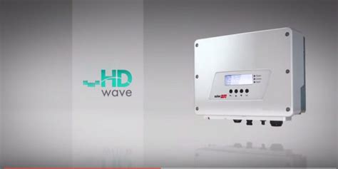 SolarEdge debuts streamlined HD-Wave inverter design