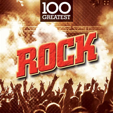 Various Artists - 100 Greatest Rock [iTunes Plus AAC M4A]