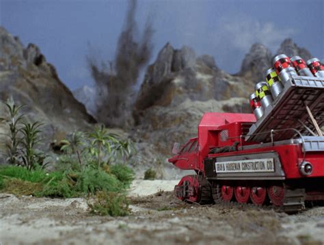 End of the Road/Storyline | Thunderbirds Wiki | Fandom