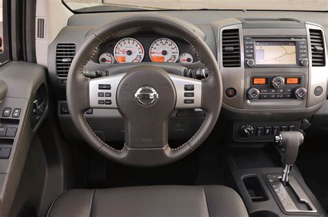 2013 Nissan Frontier PRO-4X Crew Cab - Automobile Magazine