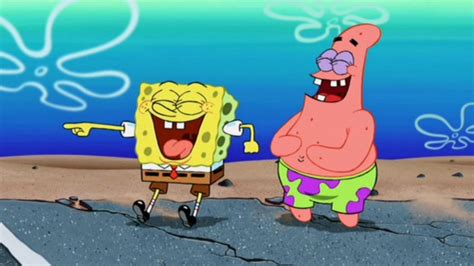 Spongebob Friendship