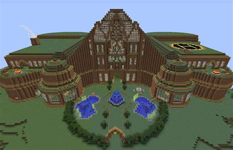 Dirt House Minecraft Project