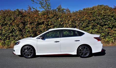 2018 Nissan Sentra Nismo Road Test | The Car Magazine