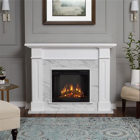 21 Fantastic Small White Electric Fireplace - Home, Family, Style and ...