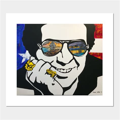 Hector Lavoe Cantante - Salsa - Posters and Art Prints | TeePublic