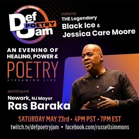 Def jam poetry - gostmag