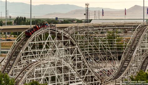 Lagoon Amusement Park